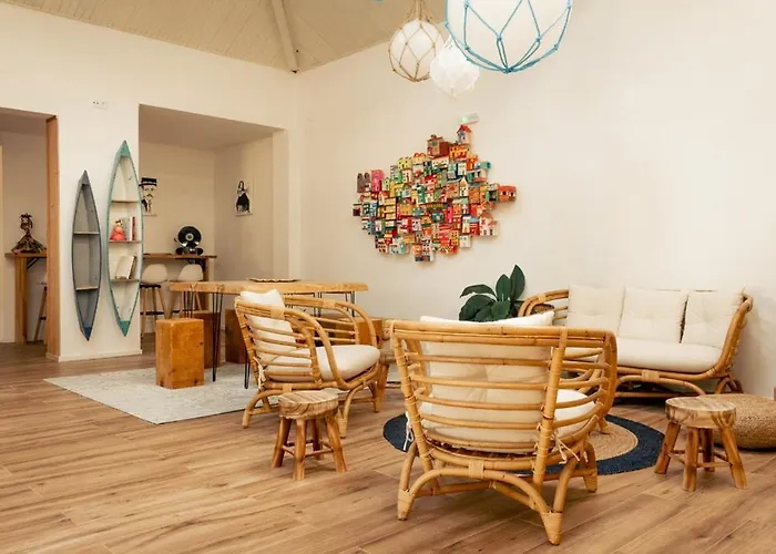 Behappy & Brunch אכסניה