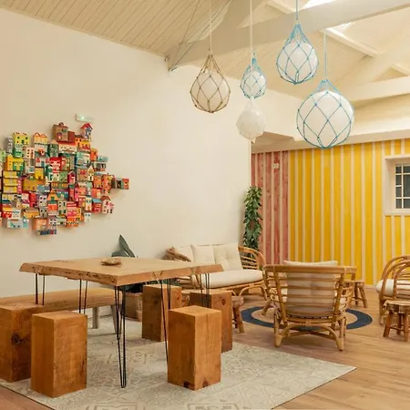 Behappy & Brunch Hostel *