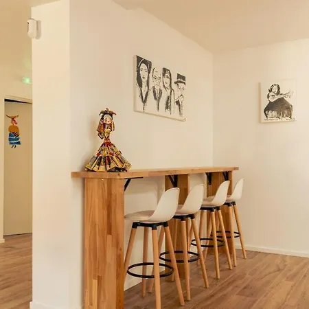Behappy & Brunch Auberge de jeunesse *