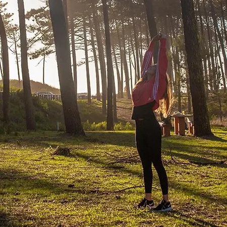 Hostel Behappy & Brunch *