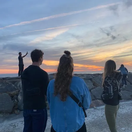 Behappy & Brunch Vandrerhjem Esmoriz