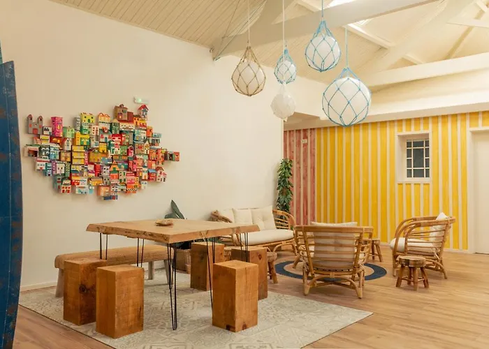 Behappy & Brunch Hostel *